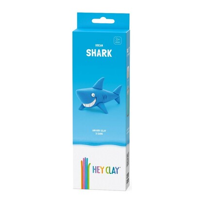 HEY CLAY Shark Modelliermaterial - Shark