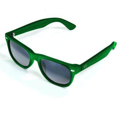 VISIOMED France Miami Beach, sluneční brýle, polarizační, zelená / šedá