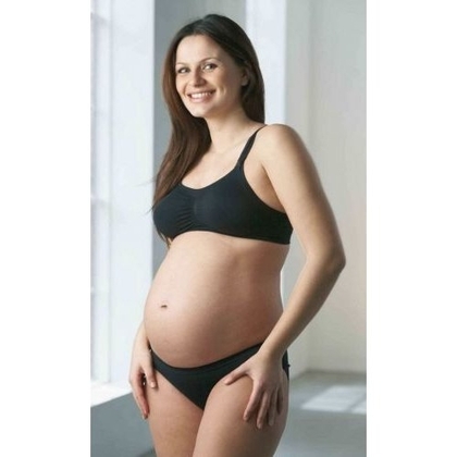 MEDELA Cindy podprsenka na kojení, velikost S, černá