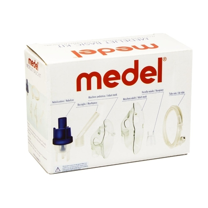 Medel MEDELJET Sada inhalačního příslušenství pro Medel Family, Medel Easy a MEDELI Star.