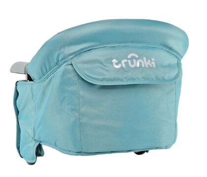 Trunki Závěsná jídelní židle/křeslo na stůl – Modrá