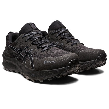 Asics Gel Trabuco 11 GTX Pánska bežecká obuv, čierna, veľ. 45