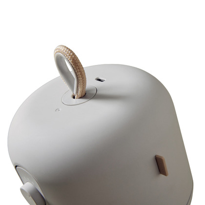 Membantu LeeLo01 Automatický motor ku kolíske – Šedý