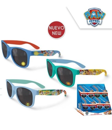 Euroswan-Sonnenbrille für Kinder – Paw Patrol