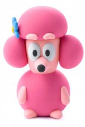 HEJ CLAY Kék modellgyurma készlet, Bluey és barátai