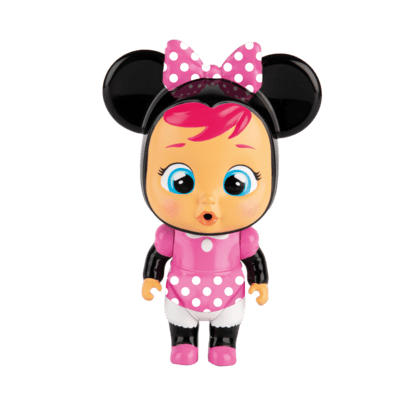 IMC Toys Cry Babies Magic Tears - Séria Disney - Bábika