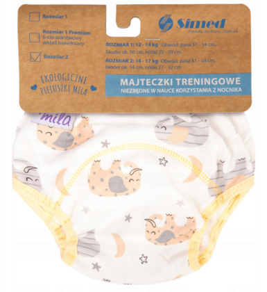 SIMED Tréningové nohavičky, Elephants, veľ. R2