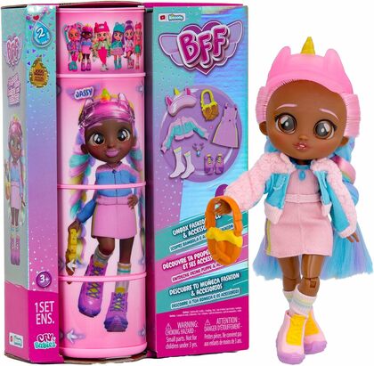 IMC Toys Cry Babies - Bff - Jassy sorozat 2