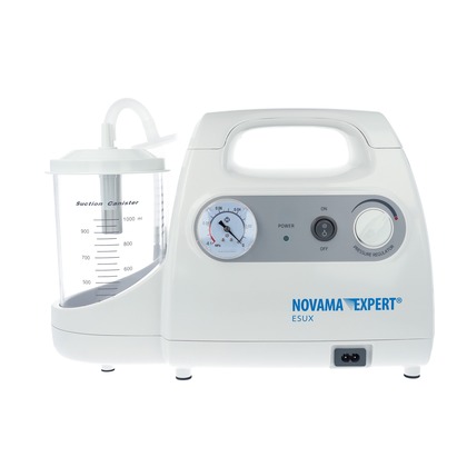 NOVAMA EXPERT ESUX 7E-C Elektrická odsávačka napájaná zo siete