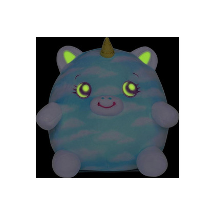 Dream Beams - Svietiaci plyšák/vankúšik, Pegas Pablo, 18cm