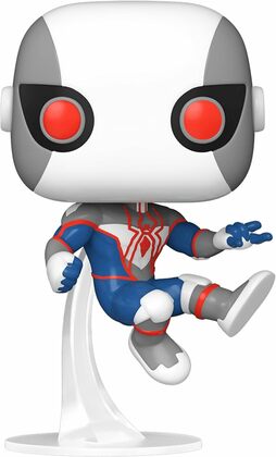 FUNKO POP Marvel: SM - Spider-Man Bug-Eyes Armor