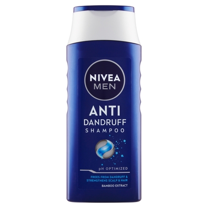 NIVEA Men Anti-Schuppen-Shampoo für Männer, 250 ml