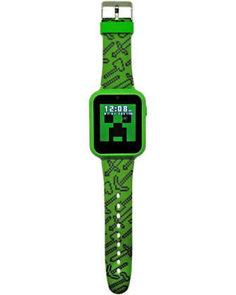 Kids Euroswan Digitálne inteligentné hodinky - Minecraft