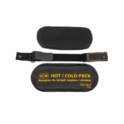 QMED RUSH Pooperačná kolenná ortéza (s kompresom)