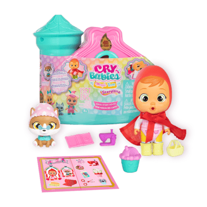 IMC Toys Cry Babies Magic Tears - Séria Storyland