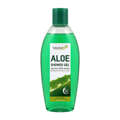 Tabaibaloe Sprchový gel s Aloe Vera, 250 ml