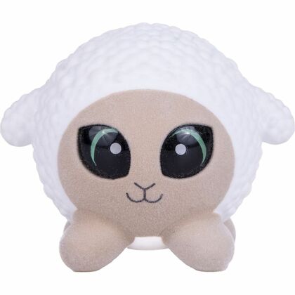 Flockies Sheep - Shea Sheep gyűjthető figura