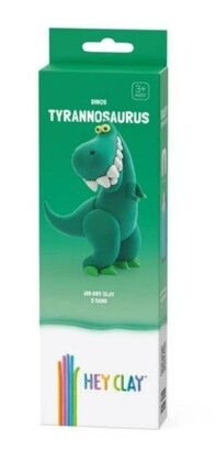 HEY CLAY Dinos Modelliermasse, Tyrannosaurus