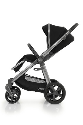 Oyster Športový Kočík Oyster 3, Astral + sada príslušenstva (adaptéry,nánožník,batoh)