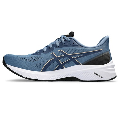 Asics GT 1000 12 Herren Laufschuhe Blau Gr 45