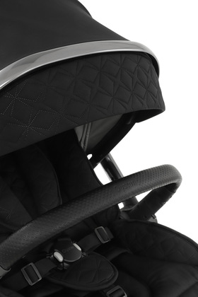 Oyster Športový Kočík Oyster 3, Astral + sada príslušenstva (adaptéry,nánožník,batoh)