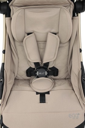 Egg Športový Kočík Egg Z - béžový (Feather)