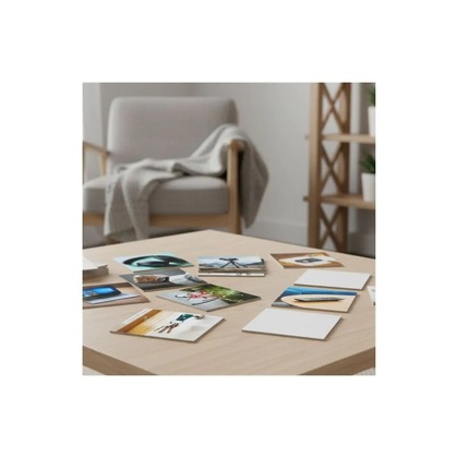 Miniland Memória játék Memo Rutina Mind&amp;Move – A napi tevékenységek tanulása