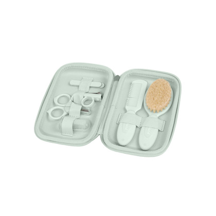 Miniland Dolce Set zur Babypflege, mintgrün