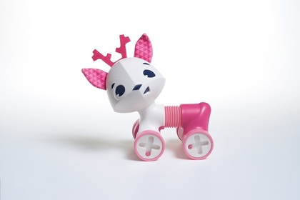 Tiny Love, Interaktivní hračka - Srnka Florence, 3m+