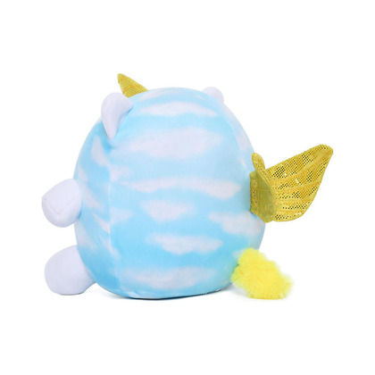 Dream Beams - Svietiaci plyšák/vankúšik, Pegas Pablo, 18cm