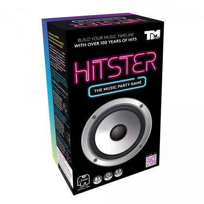 Jumbo-Musikspiel - Hitster