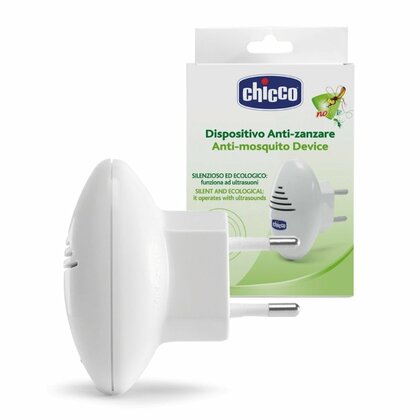 Chicco Ultrazvukový odpudzovač proti komárom