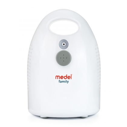 MEDEL FAMILY EVO MY17, Pneumatický piestový inhalátor