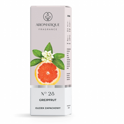 Aromatique Grapefruit Vonný olej s vôňou Grapefruitu, 12ml