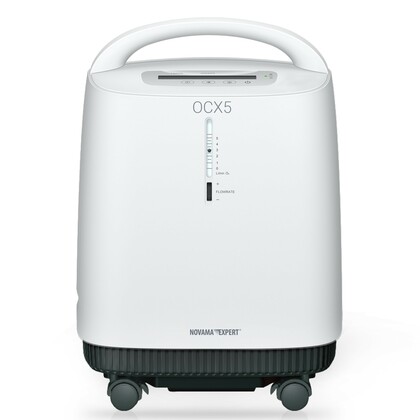 NOVAMA EXPERT OCX5 Kyslíkový koncentrátor, 5l/min