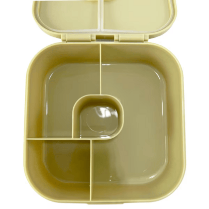 Miniland Veľký desiatový box a obedár – 1200 ml, Medvede