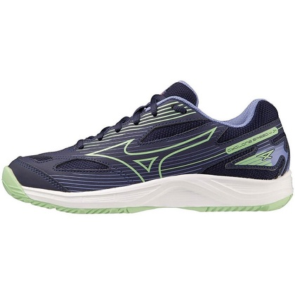 Mizuno Cyclone Speed 4 Jr Detská obuv na volejbal/hádzanú, veľ. 38,5