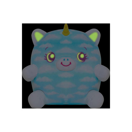 Dream Beams - Svietiaci plyšák/vankúšik, Pegas Pablo, 30cm