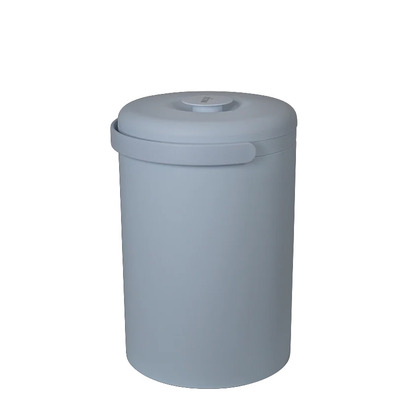 MAGIC Kryt na kôš na plienky Majestic/Essential, modrý