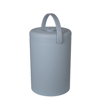 MAGIC Kryt na kôš na plienky Majestic/Essential, modrý