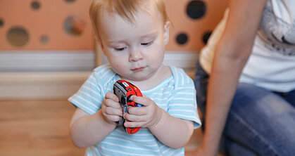 Ks Kids Podložka s auty - město