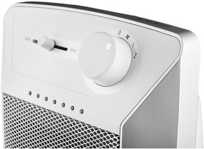 OLIMPIA SPLENDID Caldostile M – Keramický teplovzdušný ventilátor 2000 W