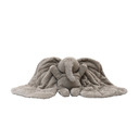 Membantu Zaťažový stabilizátor pre bábätká – Sloník, Šedý (2 kg)