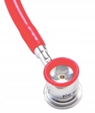MDF 787XP DELUXE INFANT &amp; NEONATAL - stetoskop novorodenecký, červený