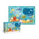 DoDo Puzzle - Víz alatt/óceán 80 db