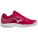 Mizuno Cyclone Speed 3 Dámska volejbalová/halová obuv, červená/biela, veľ. 41