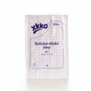 XKKO Classic bavlněné pleny 70x70 bílé - 10ks