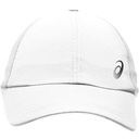 Asics ESNT CAP Damen Sportkappe, weiß