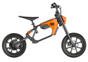 Hyper Gogo R8 Kinder-Elektromotorrad (Supersport) – 12" Räder, orange