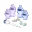 Tommee Tippee CTN ANTI-COLIC, Újszülött kezdőkészlet lánynak, 0 m+